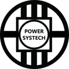 power systech logo (b&w)