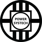 power systech logo (b&w)